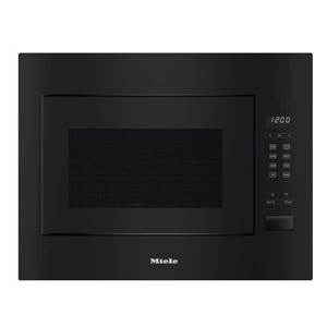 תנור מיקרוגל בנוי 26 ליטר Miele M2240 SC שחור