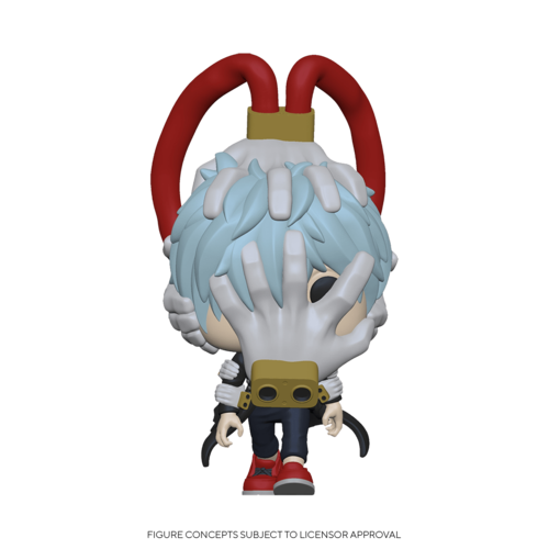 POP Animation: MHA- Shigaraki