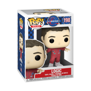 POP Icons: Logic Funko