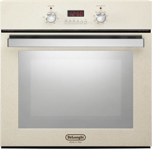 תנור בנוי 61 ליטר NDB436AV Delonghi דלונגי אבן חול