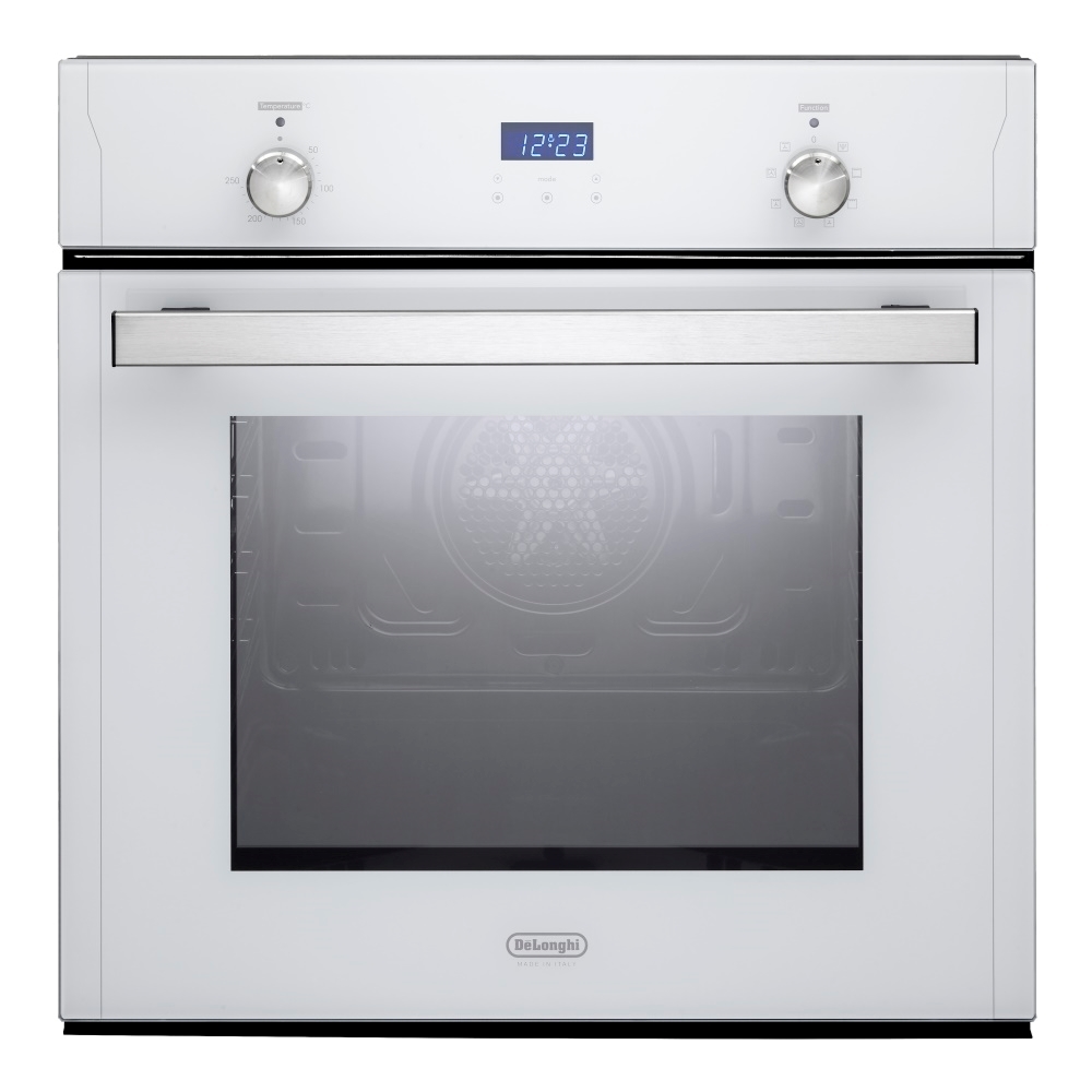 תנור בנוי Delonghi NDB550W לבן