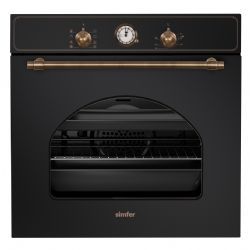 תנור אפיה BAYERE BA606-BKRU