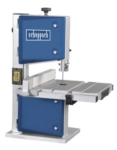 מסור סרט 8" (רוחב חיתוך 200 מ"מ) SCHEPPACH