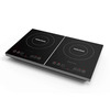 כיריים חשמליות אינדוקציה כפולה 44744 Morphy Richards מורפי ריצ'רדס