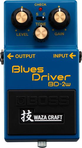 זוית נוספת Boss BD-2W