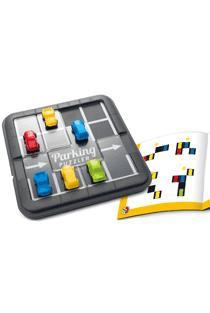 לפתור את החניון