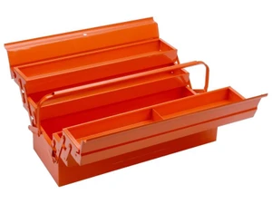 ארגז כלים מתכת הרמוניקה GARAGE TOOL BOX 5 