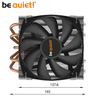 קרור אויר למעבד be quiet! Shadow Rock TF2 cpu cooler