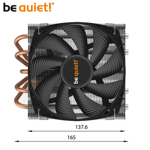 קרור אויר למעבד be quiet! Shadow Rock TF2 cpu cooler