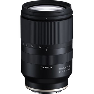 עדשה Tamron 17-70mm DI-III For Sony E יבואן רשמי