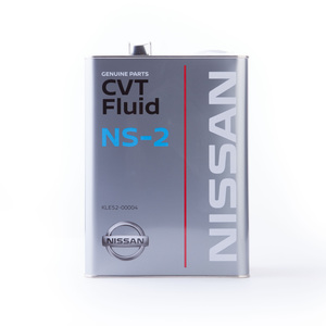 שמן גיר ניסאן אוטומט Nissan cvt ns2