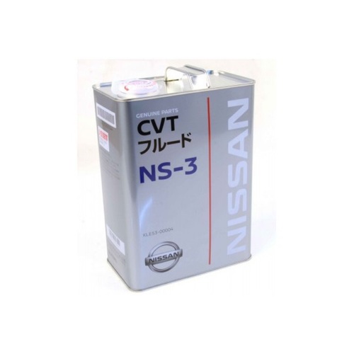 שמן גיר ניסאן אוטומט Nissan cvt ns3