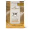 מטבעות שוקולד גולד קרמל קליבו 2.5 קילו CALLEBAUT