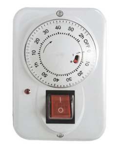 טיימר לדוד 120 דקות עה"ט 