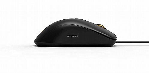 עכבר גיימינג אופטי כולל תאורת לד דגם SteelSeries Rival 105 יבואן רשמי