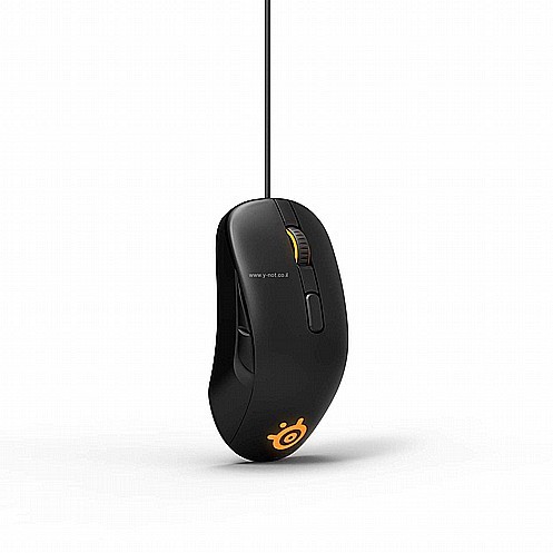 עכבר גיימינג אופטי כולל תאורת לד דגם SteelSeries Rival 105 יבואן רשמי