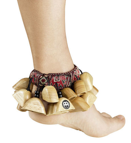רעשן לרגל Meinl FR1NT 