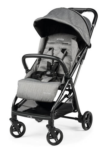 טיולון לתינוק סלפי Peg Perego Selfie Atmosphere - אפור פג פרגו