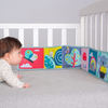 ספר פעילות דו-צדדי לעגלה או מיטה עם נשכן 'חיבור מהיר' - קואלה Taf Toys