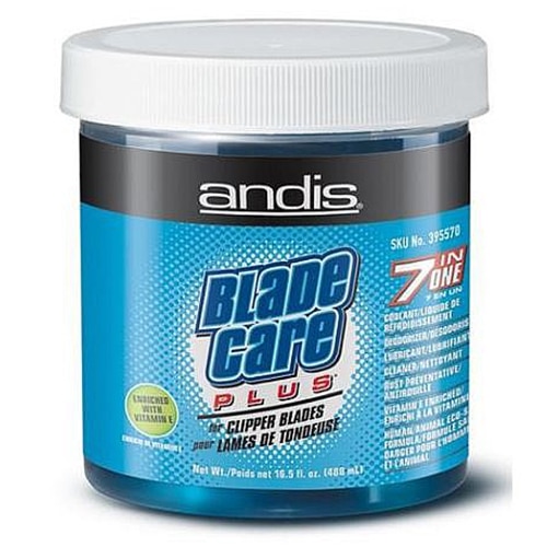 נוזל ניקוי מיוחד ANDIS BLADE CARE PLUS
