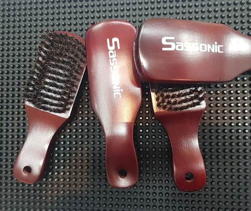 מברשת ניקוי פייד עם ידית SASSONIC