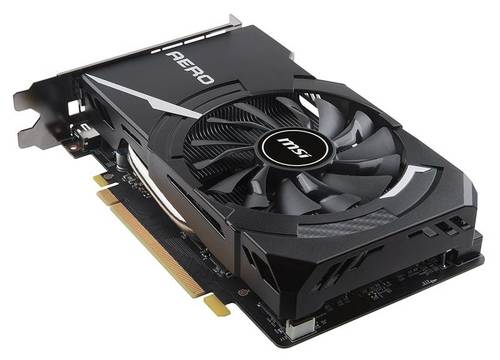 כרטיס מסך Msi Geforce GTX GT1030 Aero Itx