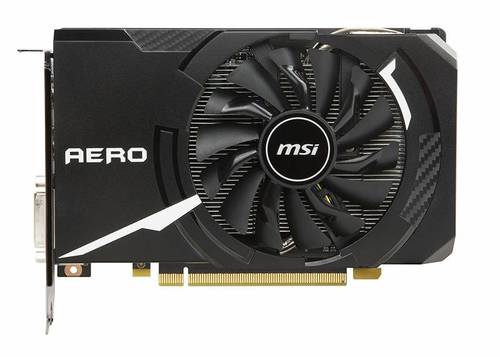 כרטיס מסך Msi Geforce GTX GT1030 Aero Itx