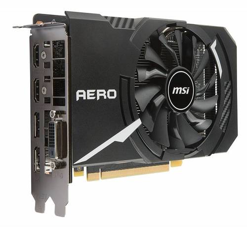 כרטיס מסך Msi Geforce GTX GT1030 Aero Itx