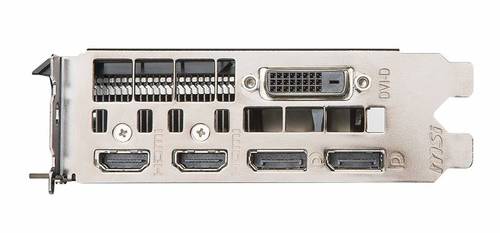 כרטיס מסך Msi Geforce GTX GT1030 Aero Itx