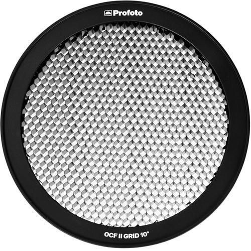 גריד לתאורה Profoto OCF II Grid 10° 