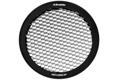 גריד לתאורה Profoto OCF II Grid 20° 