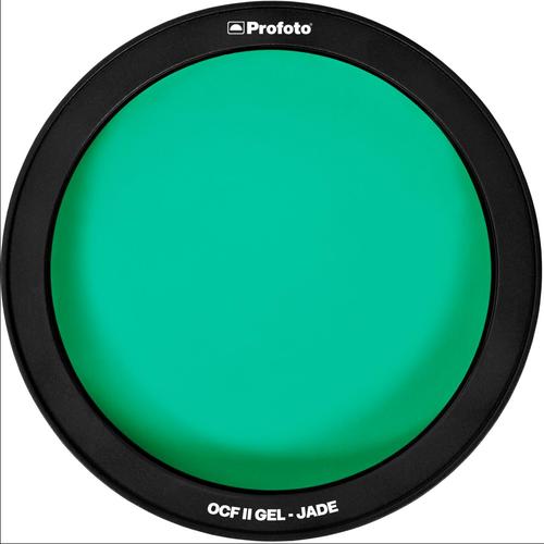 פילטר ג'ל Profoto OCF II Gel - Jade