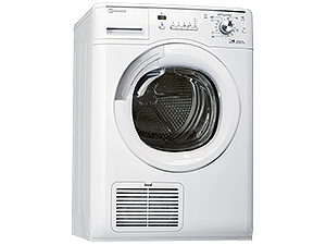 מייבש כביסה קונדנסור דגם HDD 8000/1 של Bauknecht