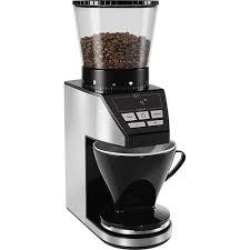 Mellita Melitta Calibra Coffee Grinder מטחנת קפה אוטומטית עם טיימר מליטה