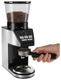 Mellita Melitta Calibra Coffee Grinder מטחנת קפה אוטומטית עם טיימר מליטה