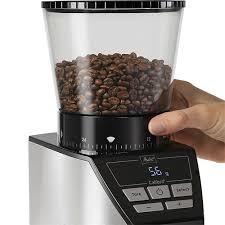 Mellita Melitta Calibra Coffee Grinder מטחנת קפה אוטומטית עם טיימר מליטה
