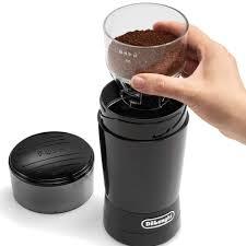 מטחנה ‏לקפה Delonghi KG200 דה לונגי דלונגי