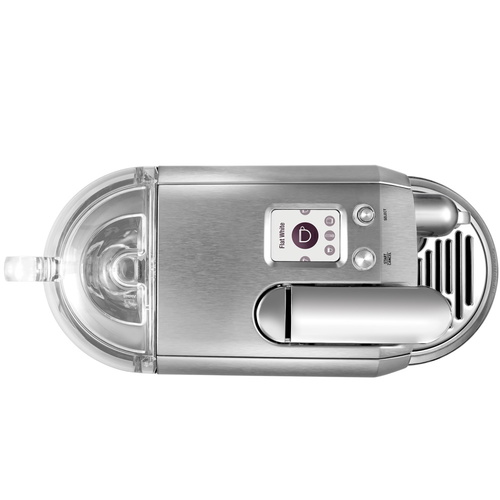 מכונת קפה נספרסו NESPRESSO Essenza Mini בצבע לבן דגם C30
