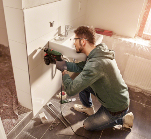 מקדחה רוטטת חשמלית EASYIMPACT 540 550W בוש Bosch