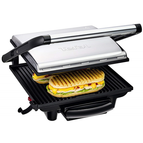 טוסטר לחיצה כולל מתג הפעלה GC241D12 Tefal טפאל