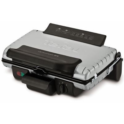 טוסטר לחיצה 4 פרוסות Tefal GC302B26 טפאל