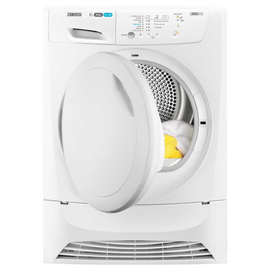 מייבש כביסה Zanussi ZDC82026Z 8 ק"ג זנוסי