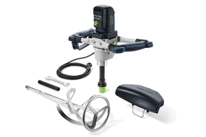 מערבל בטון צבע חשמלי Festool Stirrer MX 1600/2 E EF HS3R IL 1500W