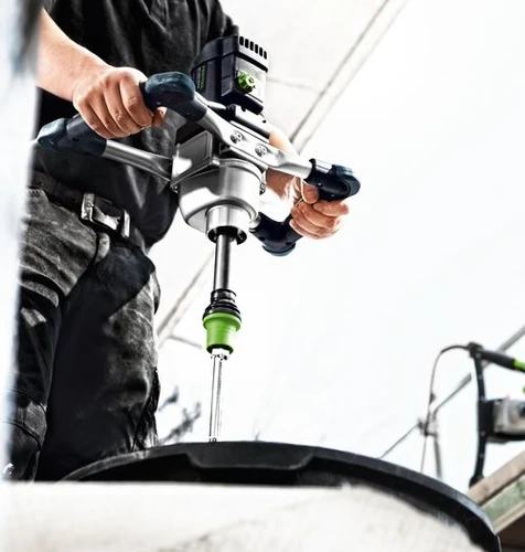 מערבל בטון צבע חשמלי Festool Stirrer MX 1600/2 E EF HS3R IL 1500W