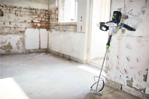 מערבל בטון צבע חשמלי Festool Stirrer MX 1600/2 E EF HS3R IL 1500W