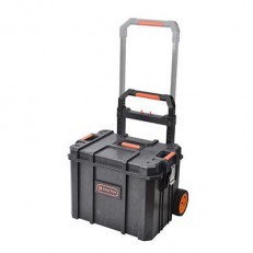 ארגז טכנאים גדול עם גלגלים