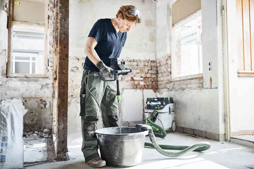 מערבל בטון צבע חשמלי FESTOOL MX1000 E EF HS3R 1020W