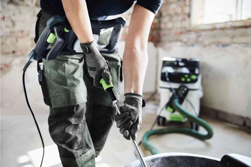 מערבל בטון צבע חשמלי FESTOOL MX1000 E EF HS3R 1020W