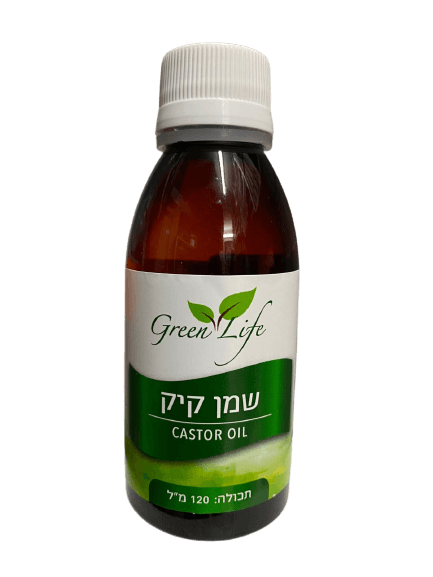שמן קיק - 120 מ