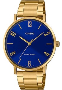 CASIO MTP-VT01G-2B2 גברים